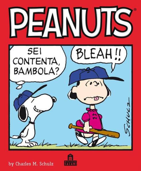 Peanuts Volume 3: Sei contenta bambola?