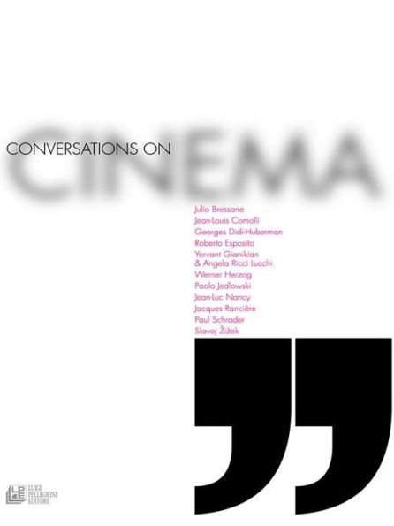 Conversations on Cinema