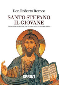 Title: Santo Stefano il giovane, Author: Don Roberto Romeo