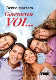 Title: Governerete voi..., Author: Dorino Mazzara