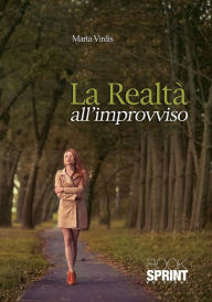 Title: La realtà all'improvviso, Author: Marta Virdis