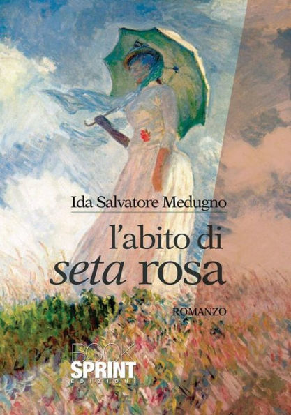 L'abito di seta rosa