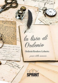 Title: La lista di Ordenio, Author: Ordenio Teodoro Loberto