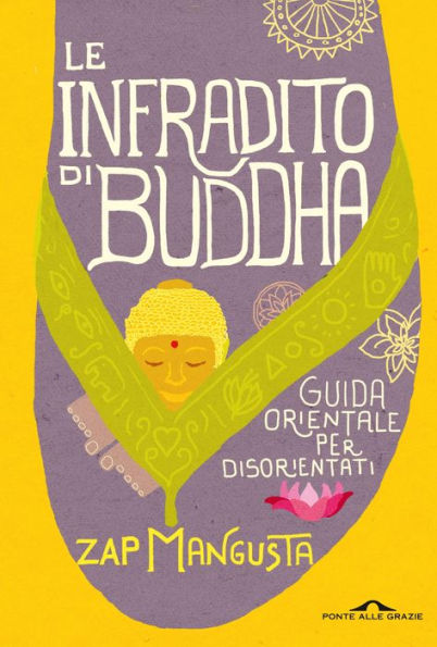 Le infradito di Buddha: infradito di Buddha