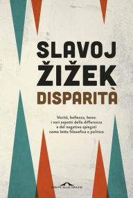 Title: Disparità, Author: Slavoj Zizek