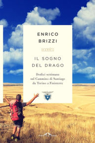 Title: Il sogno del drago: Dodici settimane sul Cammino di Santiago da Torino a Finisterre, Author: Enrico Brizzi