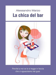 Title: La chica del bar, Author: Alessandro Marzo