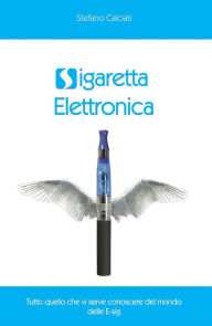 Title: Sigaretta elettronica, Author: Stefano Calciati