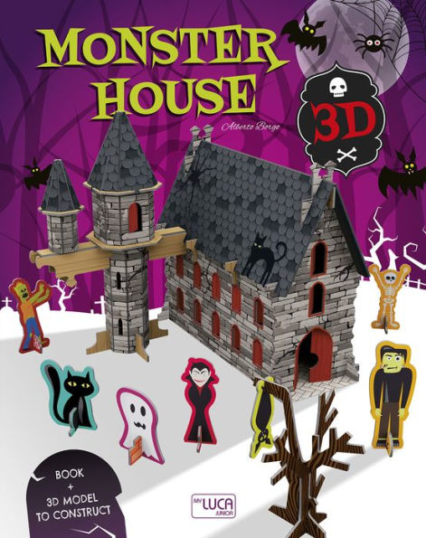 Monster House 3D