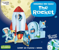Title: Assemble and Build: The Rocket, Author: Matthew Neil
