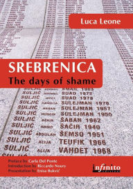 Title: Srebrenica. The days of shame, Author: Luca Leone