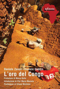 Title: L'oro del Congo, Author: Daniele Zanon