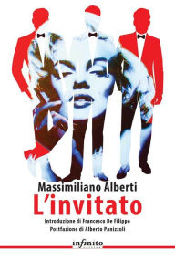 Title: L'invitato, Author: Massimiliano Alberti