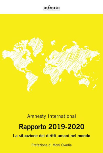 Rapporto 2019-2020: La situazione dei diritti umani nel mondo