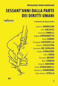 Title: Sessant'anni dalla parte dei diritti umani, Author: Amnesty International