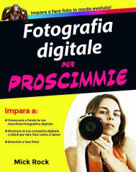 Title: Fotografia Digitale per Proscimmie, Author: Mick Rock