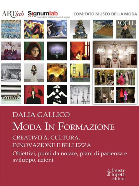 Moda in Formazione: Creatività, cultura, innovazione e bellezza