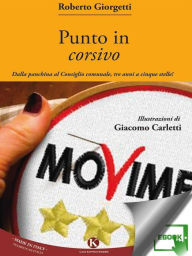 Title: Punto in corsivo, Author: Giorgetti Roberto