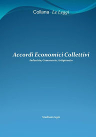 Title: Accordi economici collettivi, Author: Studium Legis