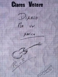 Title: Diario per un amico, Author: Clares Vetere