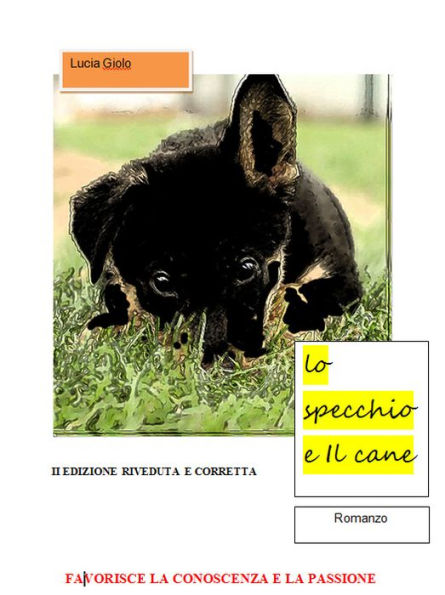 Lo specchio e il cane