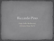 Title: Fuga dalla mediocrità, Author: Riccardo Pino