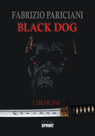 Title: Black dog, Author: Fabrizio Pariciani