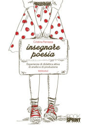 Title: Insegnare poesia, Author: Cristina Ferrazza