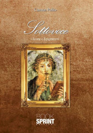 Title: Sottovoce - Icone e Epigrammi, Author: Carmen Polito