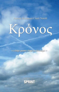 Title: Kronos, Author: Aurora Bonanno Conti Natoli