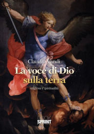 Title: La voce di Dio sulla terra, Author: Claudio Vandi