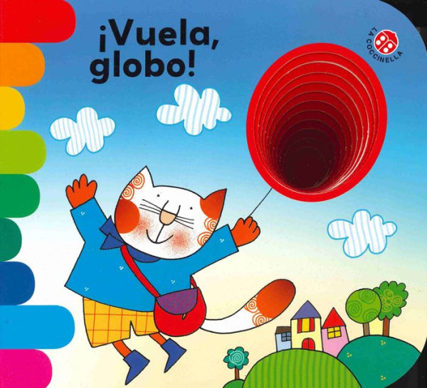 Vuela, globo!