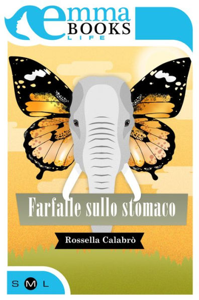 Farfalle sullo stomaco