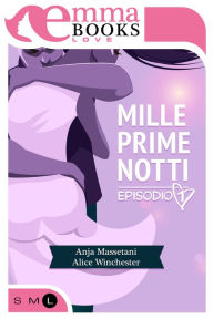 Title: Mille prime notti. Episodio 1, Author: Sloane. Paul