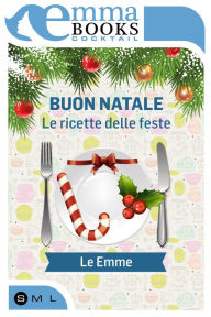 Title: Buon Natale. Le ricette delle feste, Author: Firemask