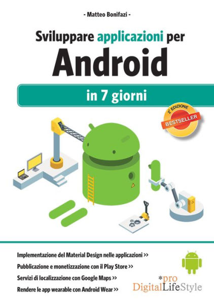 Sviluppare applicazioni per Android: in 7 giorni