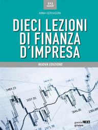 Title: Dieci lezioni di finanza d'impresa, Author: Anna Gervasoni