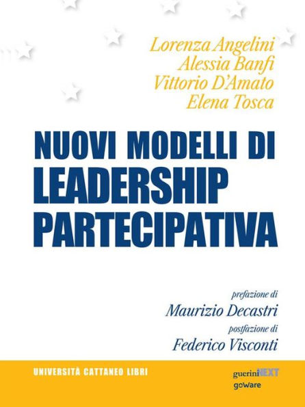 Nuovi modelli di leadership partecipativa