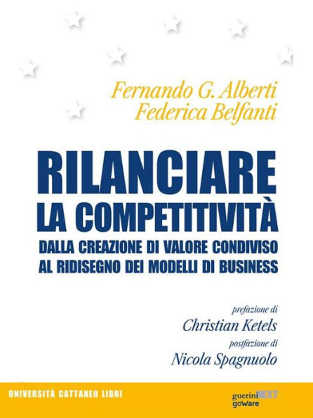 Rilanciare la competitività. Dalla creazione di valore condiviso al ridisegno dei modelli di business