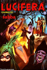 Title: Lucifera N.6: Sabba, Author: Renzo Barbieri