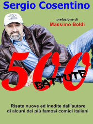 Title: 500 battute, Author: Sergio Cosentino