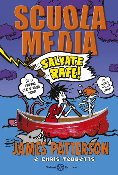 Scuola media 5: Salvate Rafe!