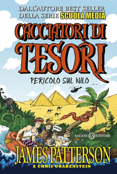 Cacciatori di tesori Pericolo sul Nilo