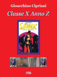 Title: Classe X Anno Z, Author: Gioacchino Cipriani