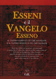 Title: Gli Esseni e il Vangelo Esseno, Author: anonimo