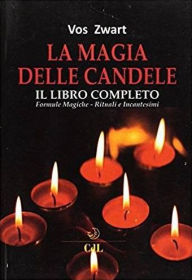 Title: La Magia delle Candele: il libro completo, Author: Vos Zwart