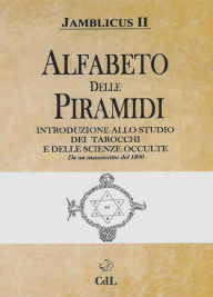 Title: Alfabeto delle Piramidi, Author: Jamblicus II