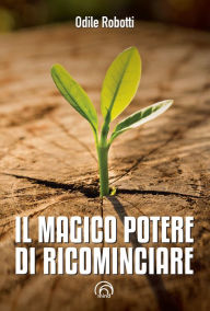 Title: Il magico potere di ricominciare: Come iniziare di nuovo, ma non da zero, a tutte le età, Author: Odile Robotti