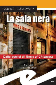 Title: La sala nera, Author: Fiorenza Giorgi