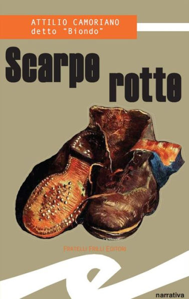 Scarpe rotte